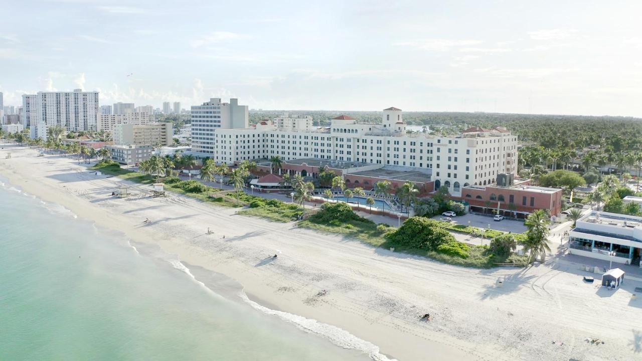 760 Ocean View Hollywood Beach Dania Beach Exteriör bild