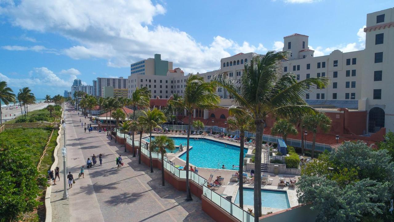 760 Ocean View Hollywood Beach Dania Beach Exteriör bild