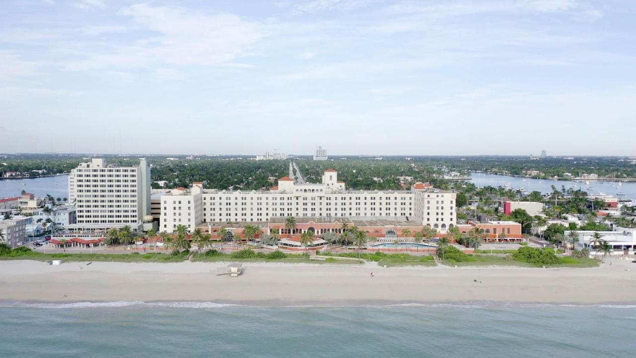 760 Ocean View Hollywood Beach Dania Beach Exteriör bild