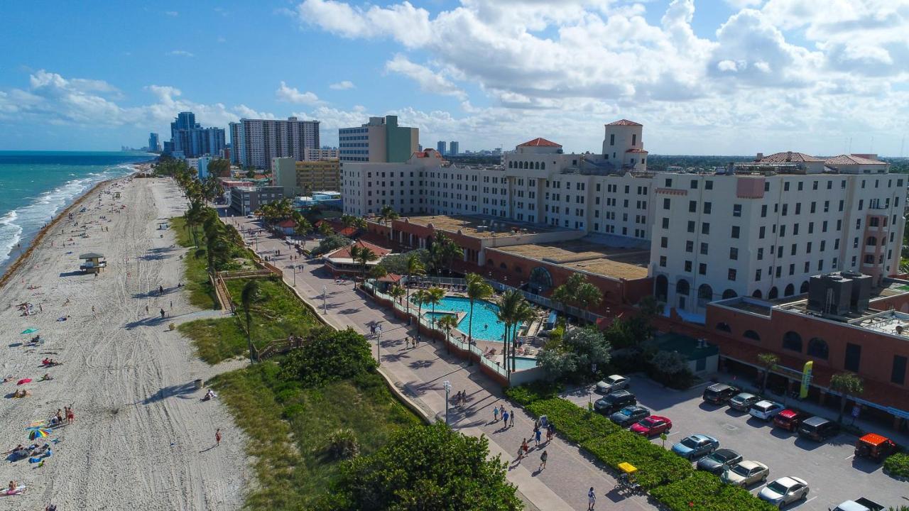 760 Ocean View Hollywood Beach Dania Beach Exteriör bild