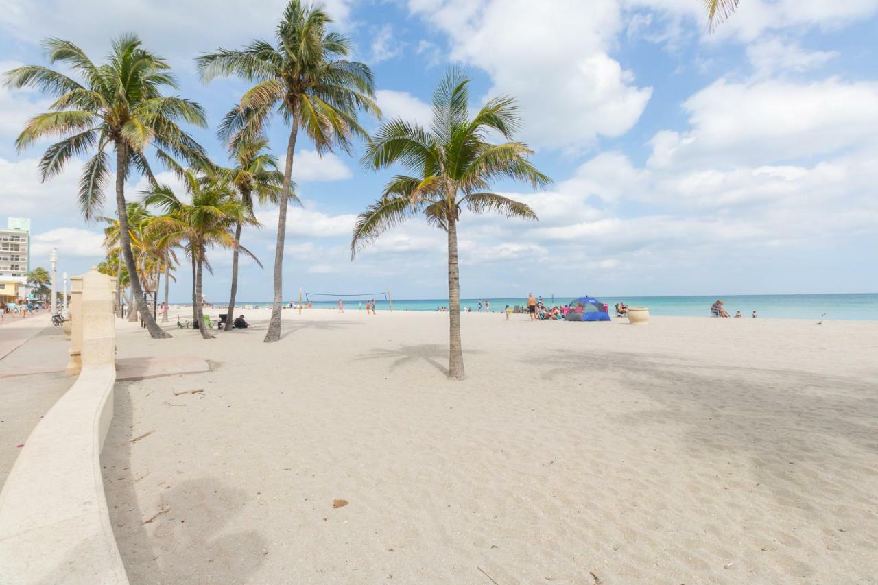 760 Ocean View Hollywood Beach Dania Beach Exteriör bild
