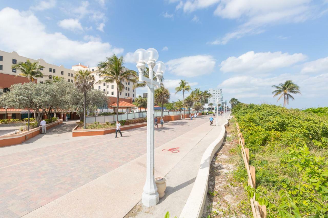 760 Ocean View Hollywood Beach Dania Beach Exteriör bild