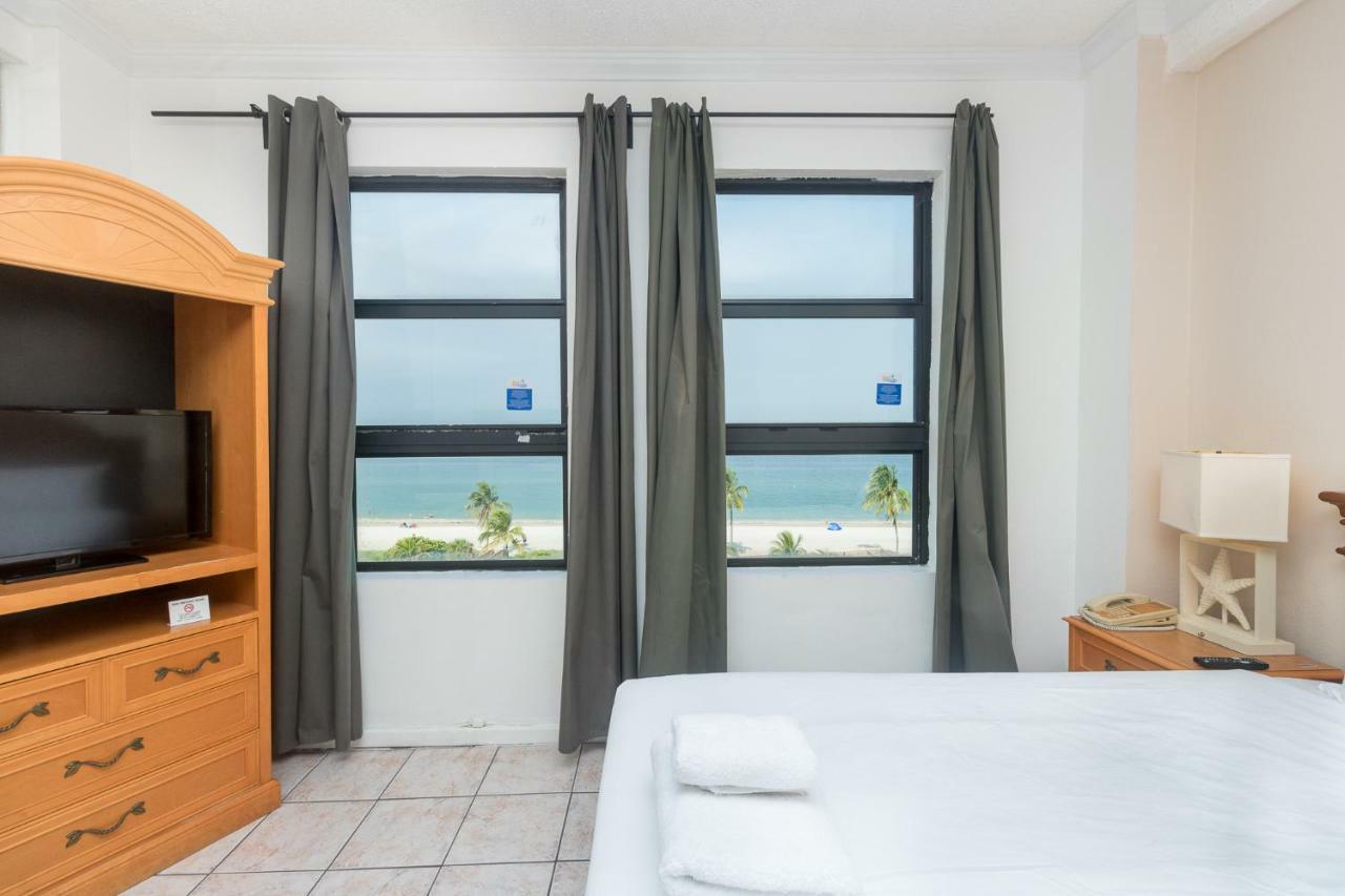 760 Ocean View Hollywood Beach Dania Beach Exteriör bild