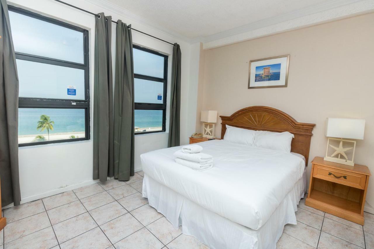 760 Ocean View Hollywood Beach Dania Beach Exteriör bild