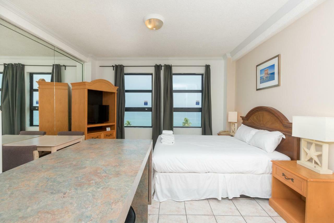 760 Ocean View Hollywood Beach Dania Beach Exteriör bild